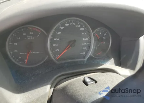 2004 Pontiac Grand Prix Gt2 из США, поврежденный, VIN 2G2WS522341357221